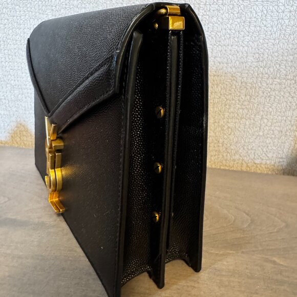 Authentic YSL Cassandra Bag - Like New! - Picture 6 of 6